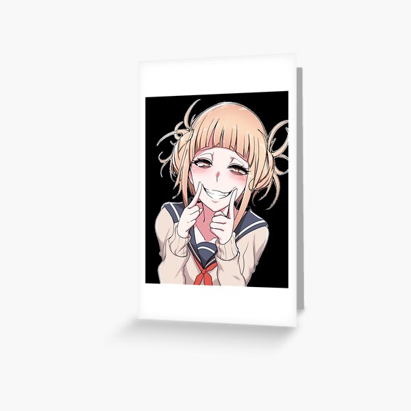 Item preview, Anime girl smiling designed and sold by Ferroussastore.