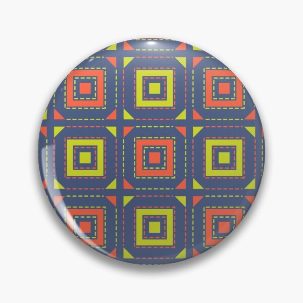 Artikelvorschau, #REDBUBBLE #GEOMETRIC SQUARE PATTERN #GREY T-Shirts entworfen und verkauft von Stylishboutique.