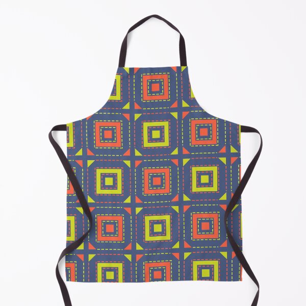Artikelvorschau, #REDBUBBLE #GEOMETRIC SQUARE PATTERN #GREY T-Shirts entworfen und verkauft von Stylishboutique.