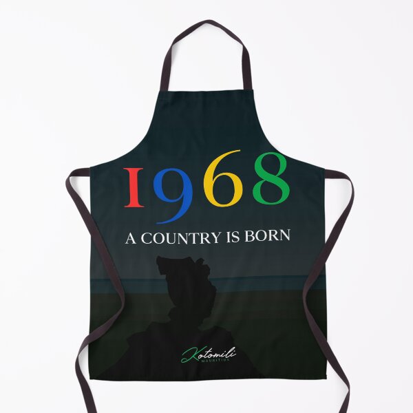 Item preview, 1968, a country is born, Mauritius designed and sold by Kotomili.