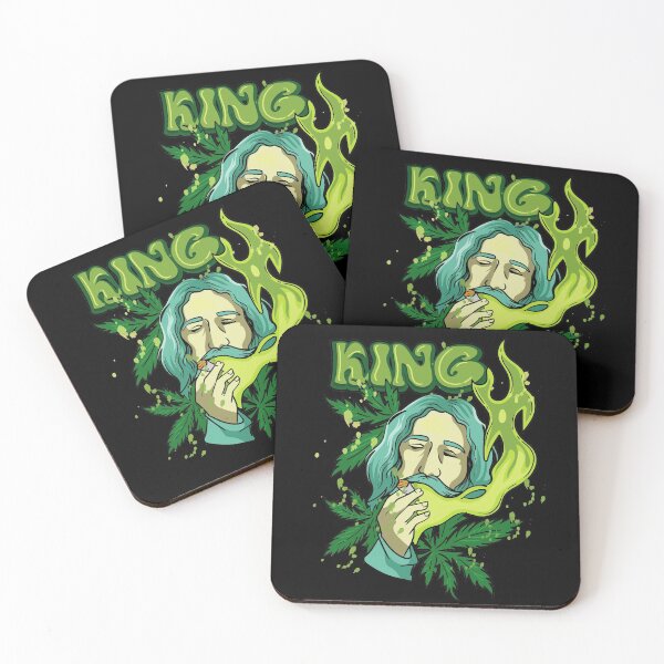 Item preview, Stoner rock weed designed and sold by ElBeDesigns.