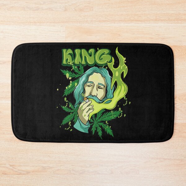 Artikelvorschau, Stoner Rock Weed entworfen und verkauft von ElBeDesigns.