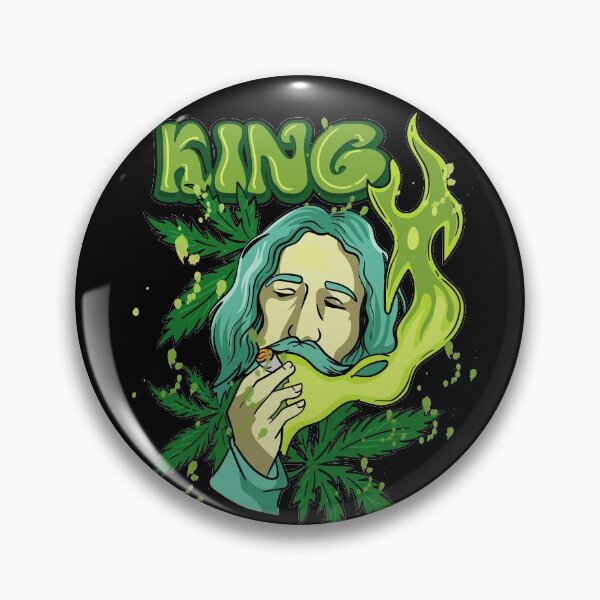 Item preview, Stoner rock weed designed and sold by ElBeDesigns.