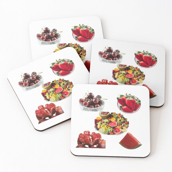 Item preview,  Sweet fruits  Pack décoration designed and sold by Openspace2020.
