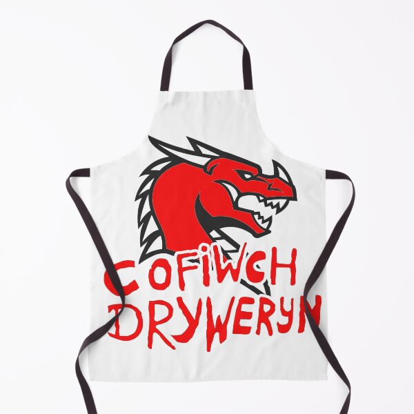 Item preview, Cofiwch Dryweryn Dragon designed and sold by curiouschimp.
