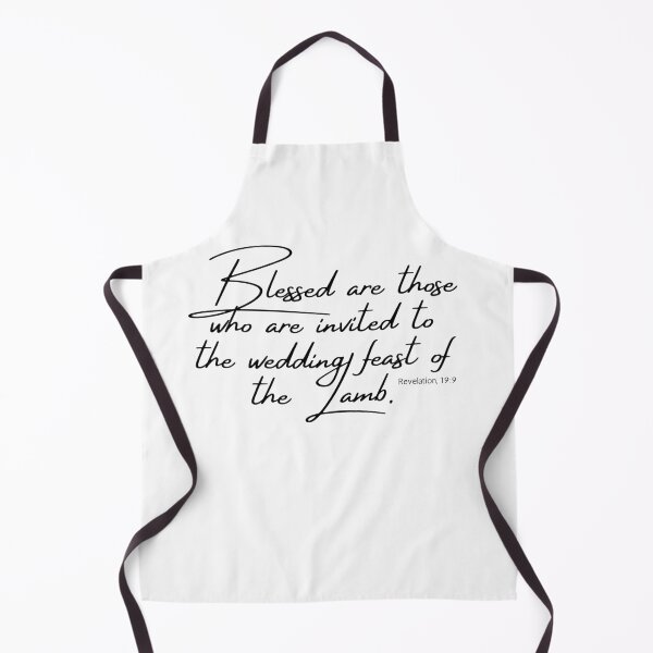 Item preview, Revelations 19:9 | Apocalypse designed and sold by KarolinaPaz.