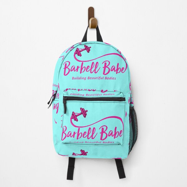 Item preview, Client barbell babe designed and sold by dtmtattoo.