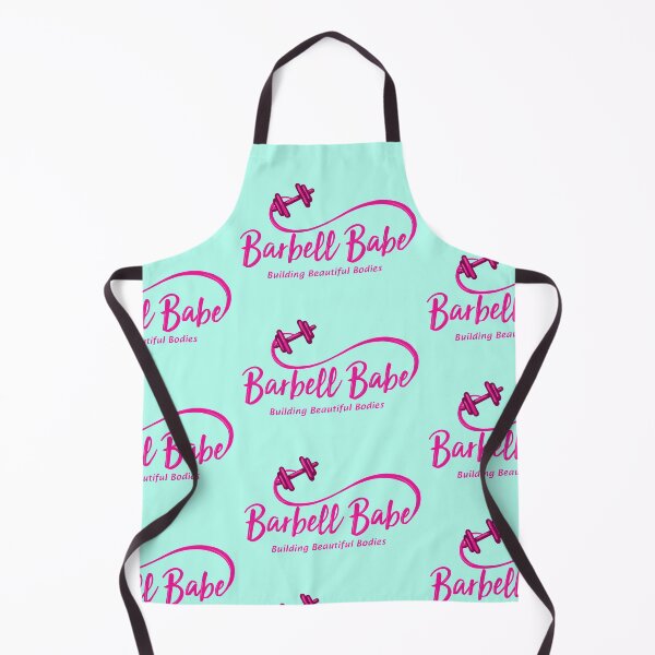 Item preview, Client barbell babe designed and sold by dtmtattoo.