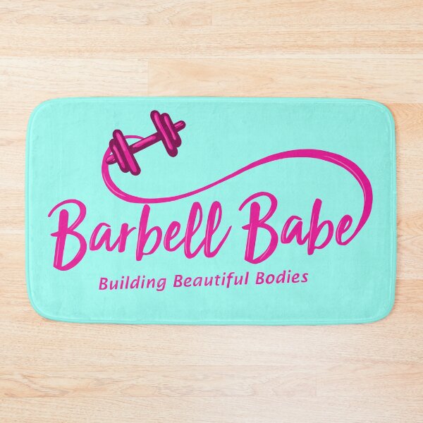 Item preview, Client barbell babe designed and sold by dtmtattoo.