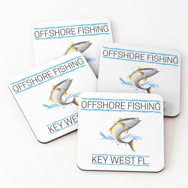 Item preview, offshore fishing designed and sold by OM-Merchandise.