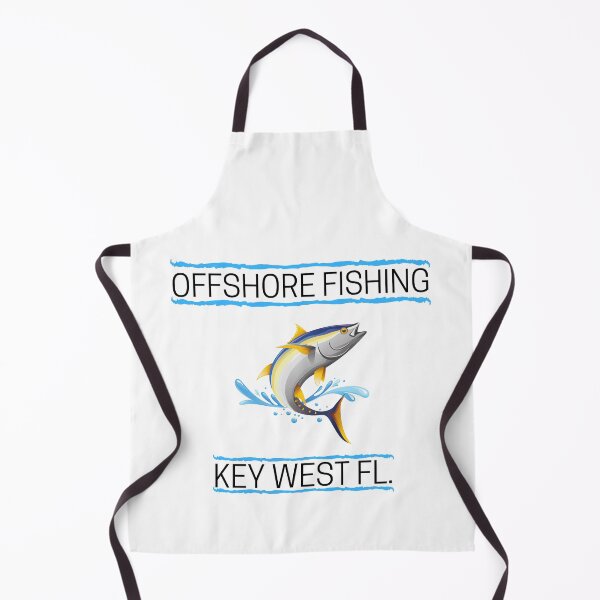 Item preview, offshore fishing designed and sold by OM-Merchandise.