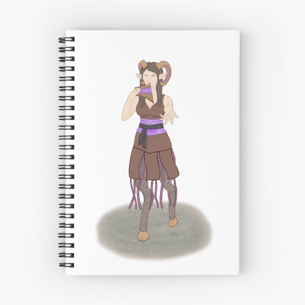 Item preview, Satyr designed and sold by GeekyMamaArt.