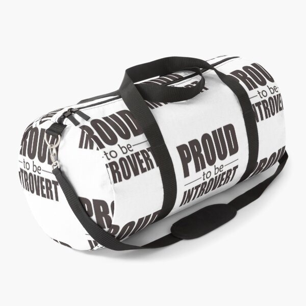 Item preview, Proud to be Introvert designed and sold by Junasaji.