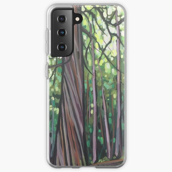 Deep Breath Samsung Galaxy Soft Case