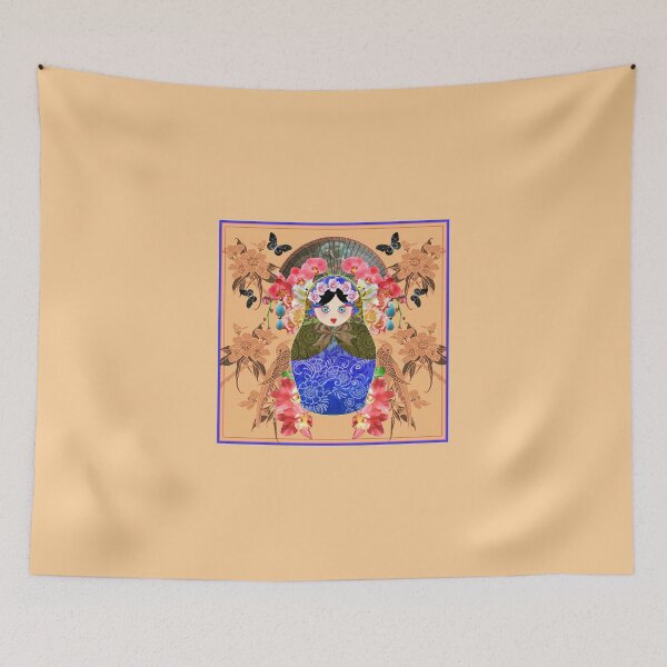 Item preview, Matryoshka / Russian doll designed and sold by Petitelulu.