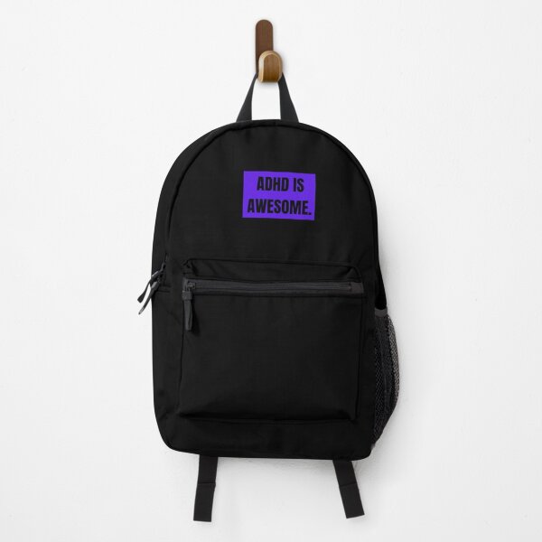 Item preview, ADHD is awesome designed and sold by Dope Trends ☑️.