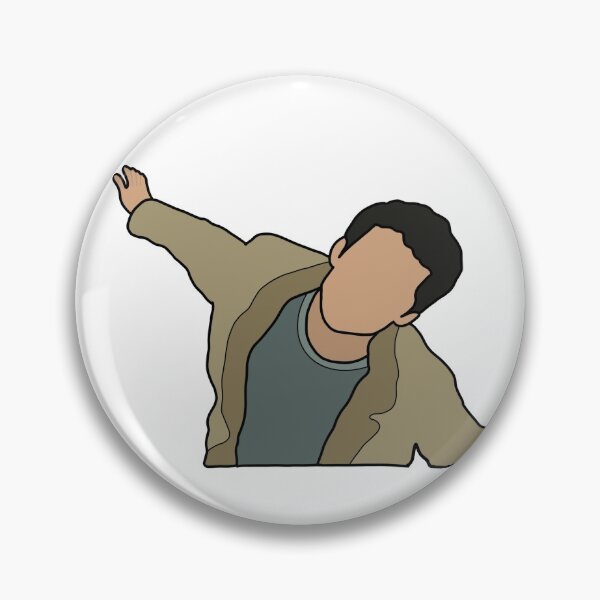 Item preview, Dylan O'brien  designed and sold by beckahbrooks.