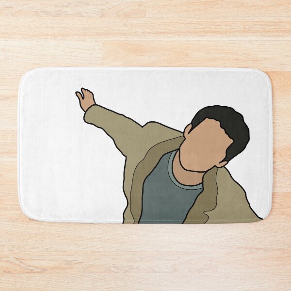 Item preview, Dylan O'brien  designed and sold by beckahbrooks.