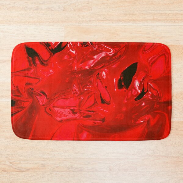 Item preview, VIBRANT RED designed and sold by Swooncake Press.