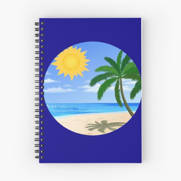 Item preview, Missing the Beach designed and sold by Easy Rider.