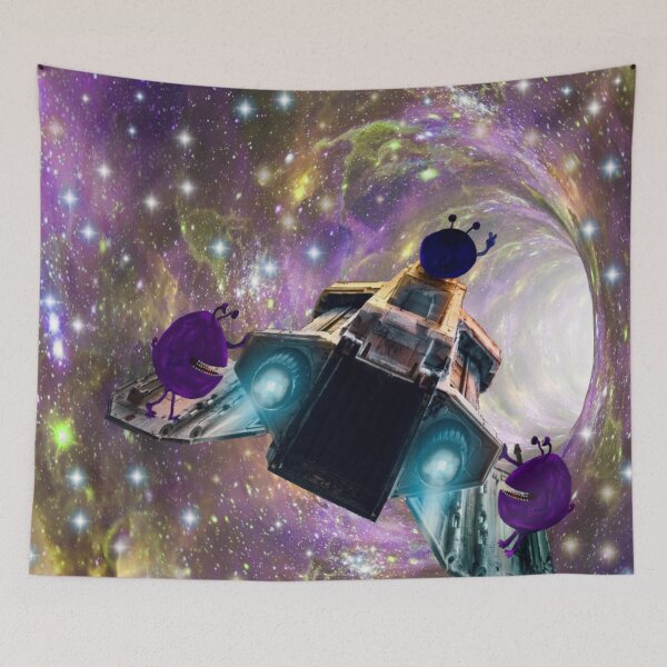 Item preview, The Hitchhiker's Guide to the Galaxy designed and sold by DCSMKreativ.