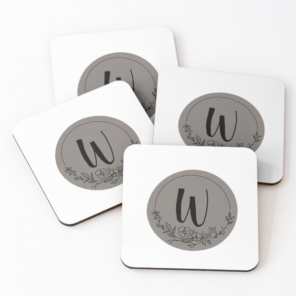Item preview, W initial designed and sold by delaynegibson.