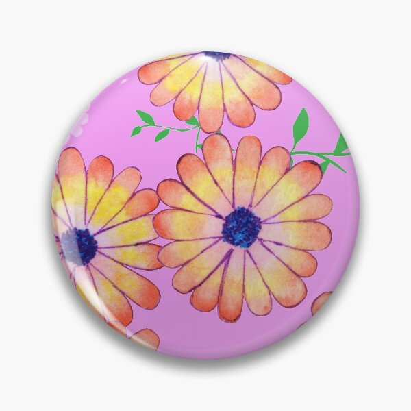 Aperçu de l'œuvre Marguerites étranges créée et vendue par NochTec.