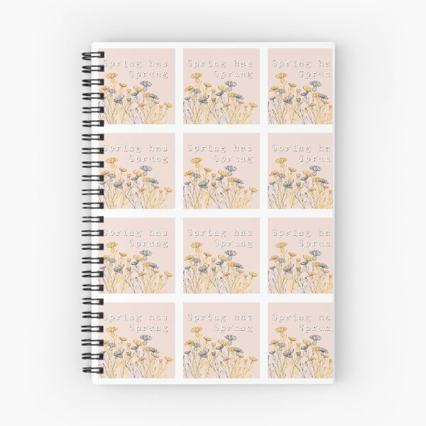 Artikelvorschau, Der Frühling hat begonnen entworfen und verkauft von Fancy-Prints.