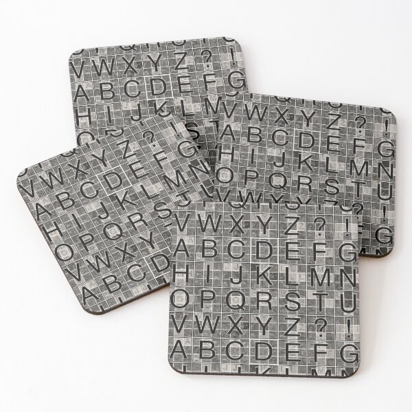 Item preview, Alphabet No.6 designed and sold by leobrix.