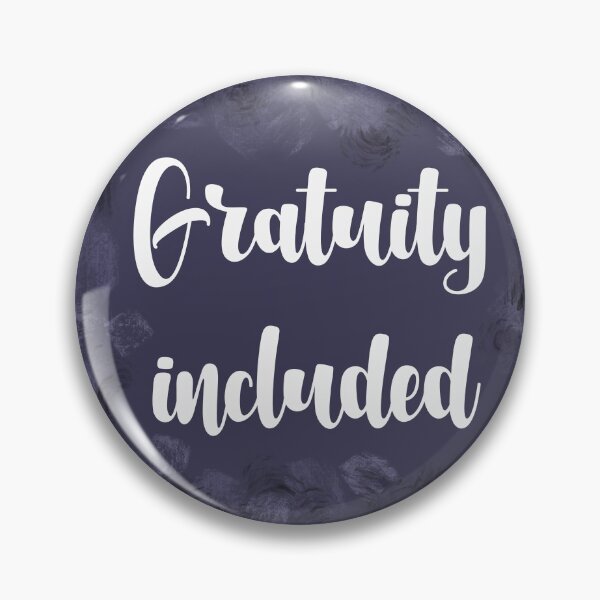 Item preview, Gratuity included cruise logo designed and sold by SteveJHearn.