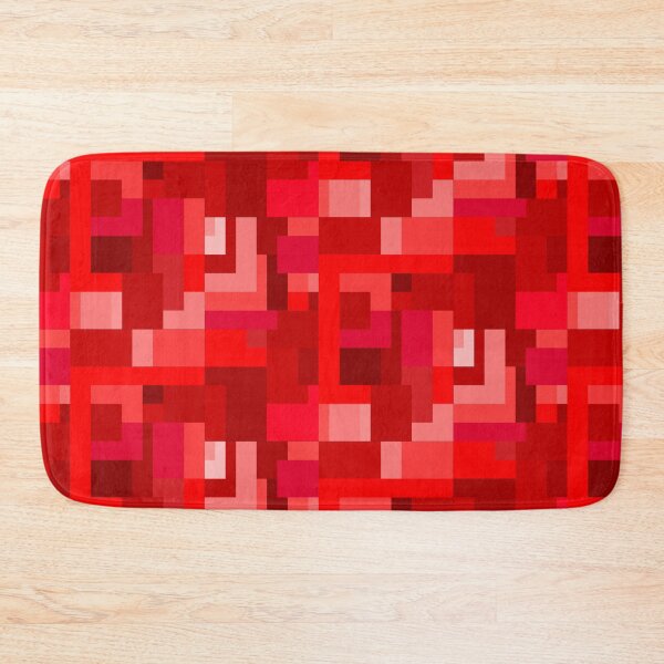 Item preview, Ornamental pattern with red color, endless pattern, Quilted Patterns, Redshirt, Red Aesthetic,red and pink designed and sold by bubbley2021.