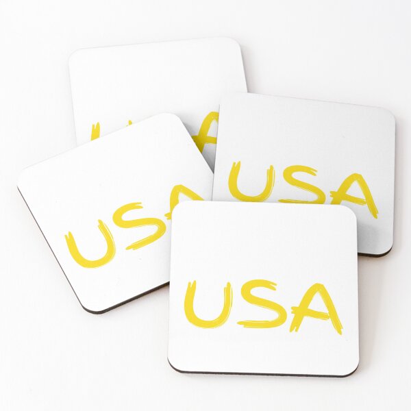 Item preview, USA design designed and sold by Stylehigh.