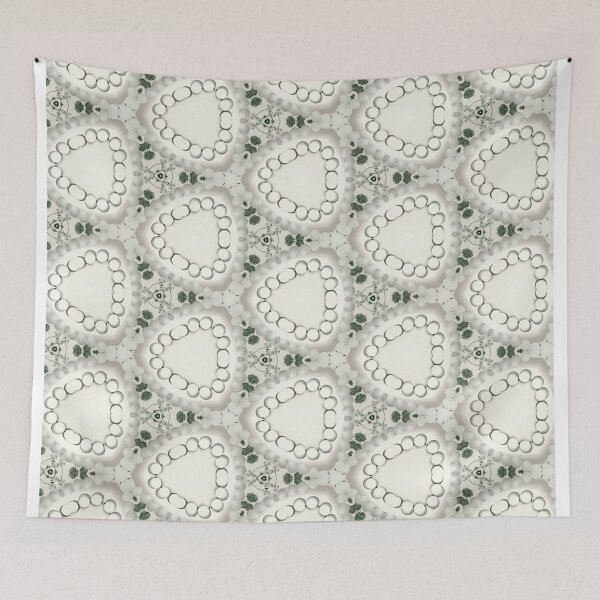 Item preview, triangles in charcoal designed and sold by ritusdesigns.