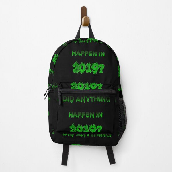 Item preview, Did anything happen in 2019?  designed and sold by MqBelle.