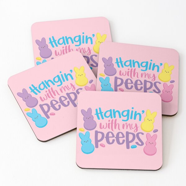 Item preview, Hanging with my peeps designed and sold by REApparelCo.