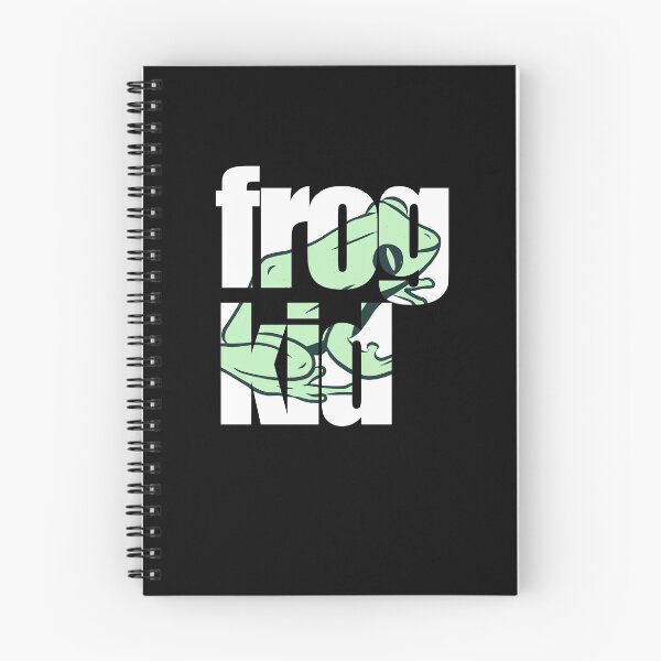 Item preview, Frog Kid Tree Frog Owner Herpetology Boy Girl Pet Frog Lover Gear designed and sold by DynamicDesign.