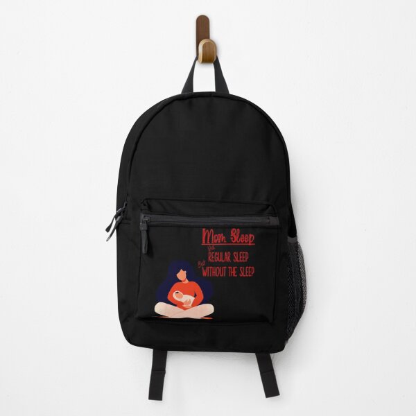 Item preview, mom sleep like regular sleep but without the sleep designed and sold by JOE4SHOP.
