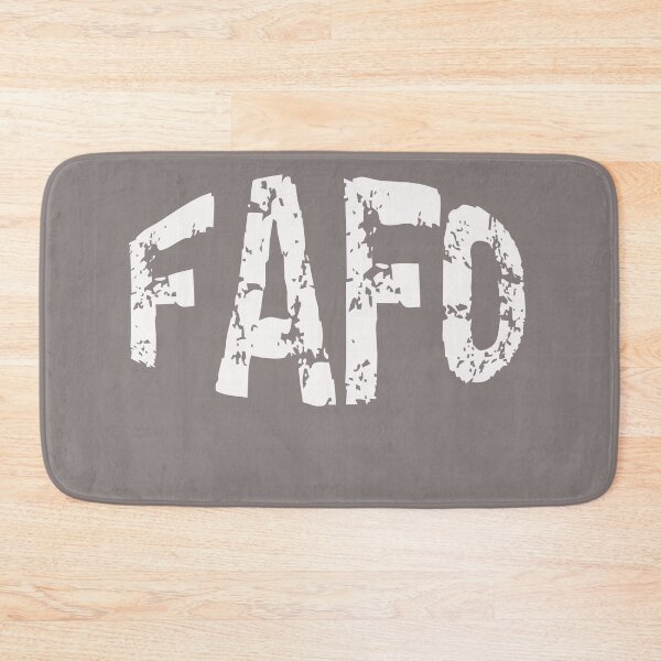 Item preview,  FAFO designed and sold by moustafa7155.