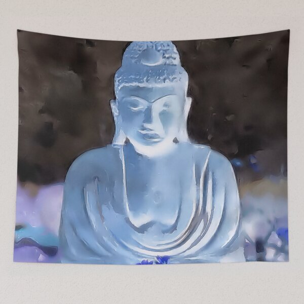 Item preview, WATERCOLOR BUDDHA designed and sold by BOLLA67.