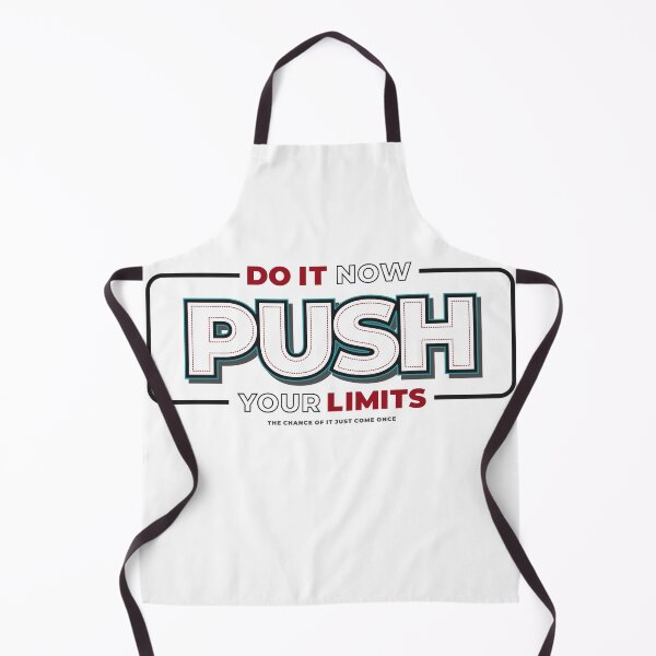 Item preview, Do it push your limits quote designed and sold by king's Outfit.