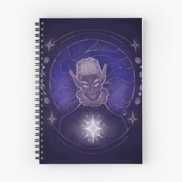 Item preview, Distant Star designed and sold by Elisenel.