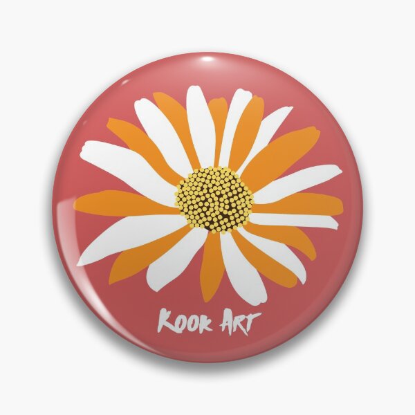 Artikelvorschau, #179- Eine schöne Blume von Kook Art. Helle und fröhliche Farben, um den Frühling zu begrüßen. entworfen und verkauft von KookArt.