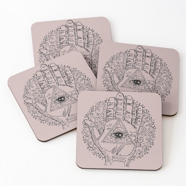 Item preview, HAMSA TALISMAN designed and sold by Jonsa.