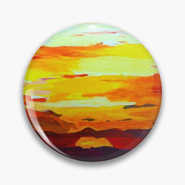 Artikelvorschau, Strahlender Sonnenuntergang entworfen und verkauft von JTYCreative.