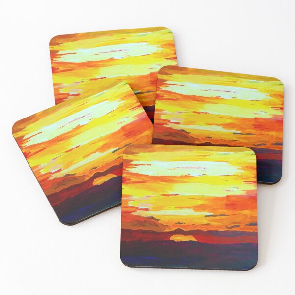 Item preview, Radiant Sunset designed and sold by JTYCreative.