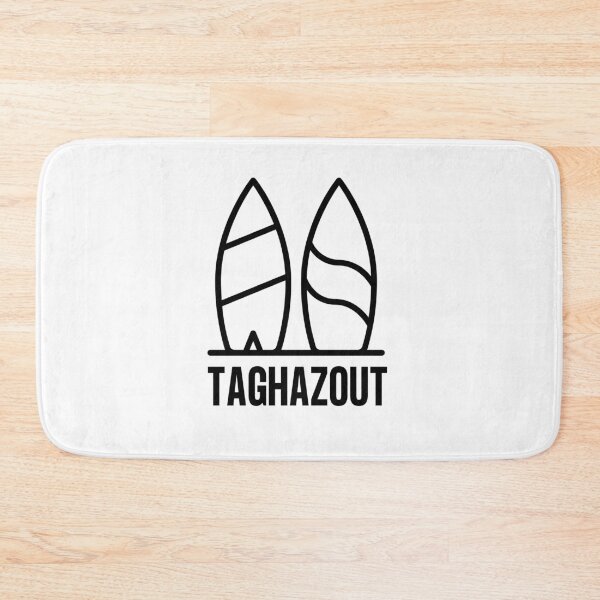 Item preview, taghazout surf beach morocco designed and sold by mikoala50.