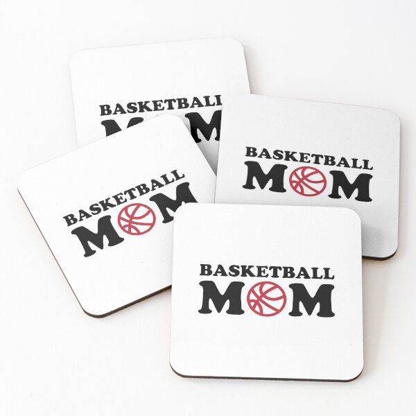 Item preview, Basketball Mom designed and sold by cmd-art.