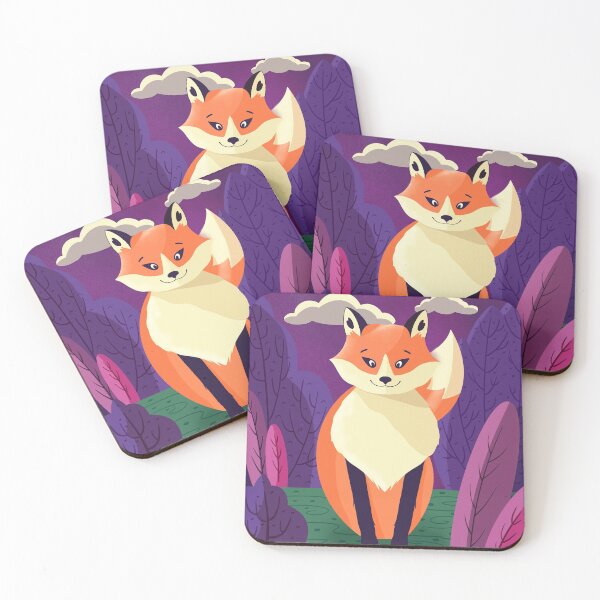 Item preview, Wildlife 006 Red Fox designed and sold by BlueLela.