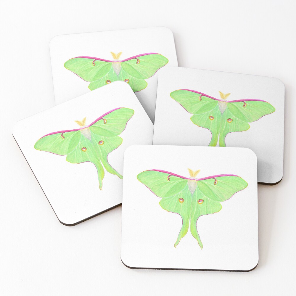 Item preview, Coasters (Set of 4) designed and sold by ColorSplendor.