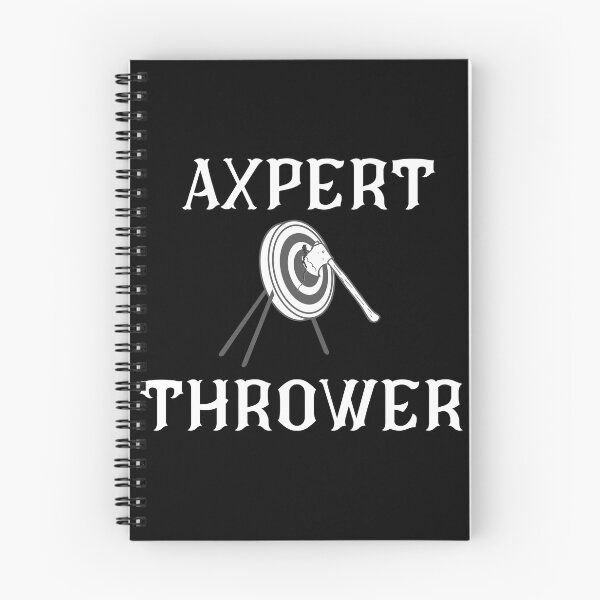 Item preview, Axpert Thrower Axe Throwing Saying designed and sold by Johan Liebert.